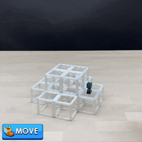 CubeClimbers - The First 3D Board Game