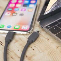 USBcable |USB-C to C| 5ft.