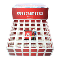 CubeClimbers - The First 3D Board Game
