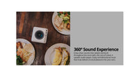 Allocacoc® audioCube Portable |Modular|