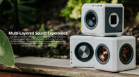 Allocacoc® audioCube Portable |Modular|