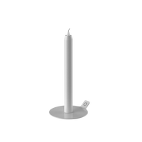 LuneDot - The Endless Lighting Illumination Magnetic Candle Stick Holder Dispenser