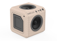 Allocacoc® audioCube Portable |Modular|