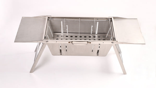 Foldable Barbecue