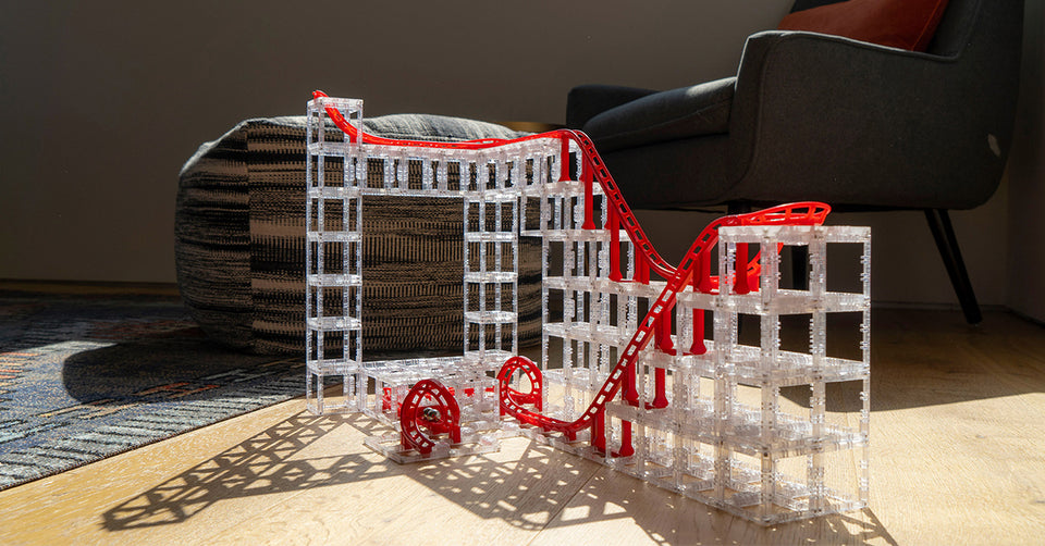 MagnetCubes アドバンスドパック　STEM designnest DesignNest マグネットキューブ magnetcubes 知育玩具 STEM 教育