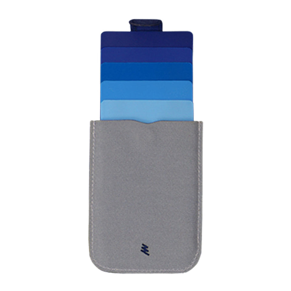 Wallet-The world's 1st cascading pull-tab wallet-dax