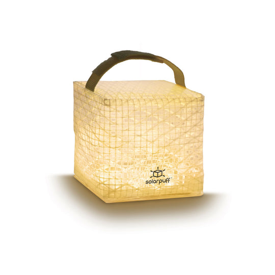 Solarpuff collapsible light deals