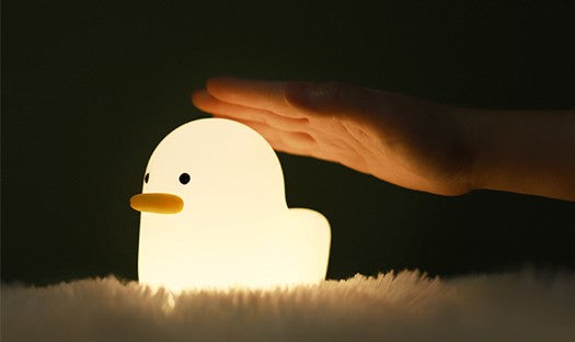 Dull Duck Sleep Lamp